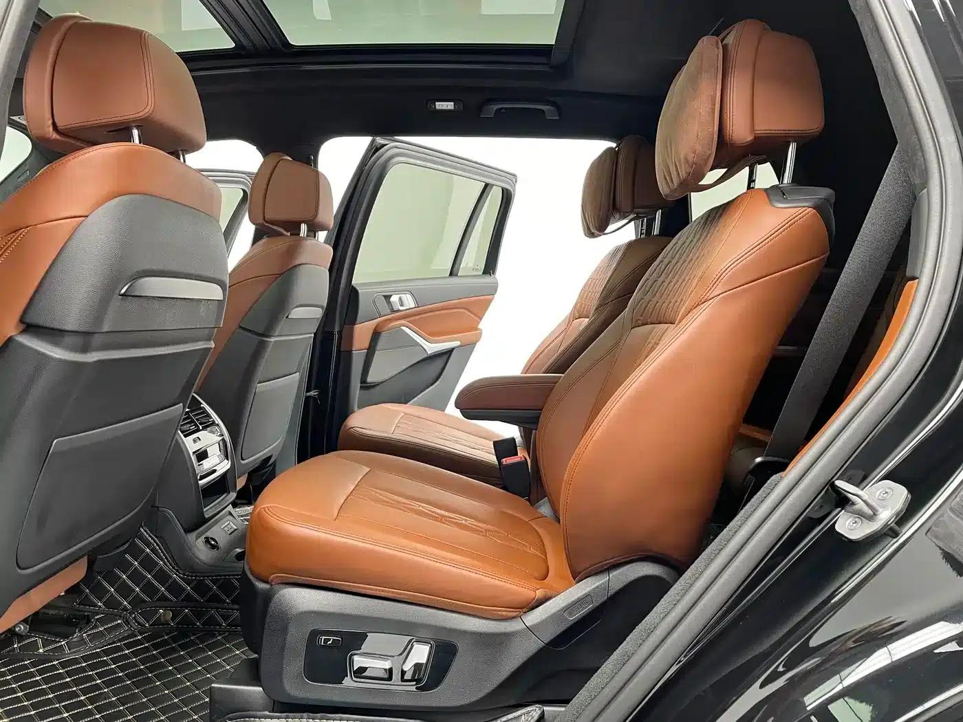 BMW X7 2021 xDrive40i M Sport Package — миниатюра 11