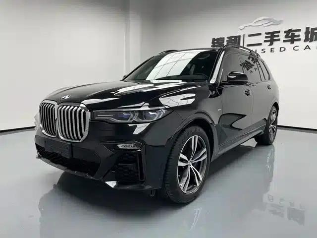 BMW X7 2021 xDrive40i M Sport Package