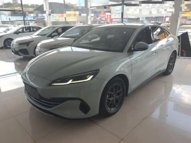 BYD Seal 06 New Energy 2024 DM-i 80KM Luxury Model