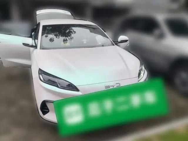BYD Seal 06 New Energy 2024 DM-i 80KM Luxury Model