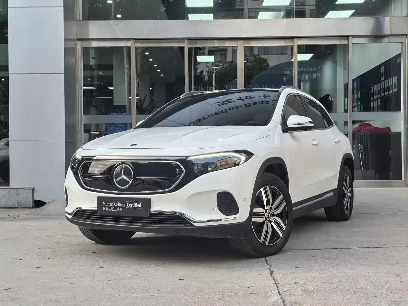 Mercedes-Benz EQA 2023 Model EQA 260 — миниатюра 1