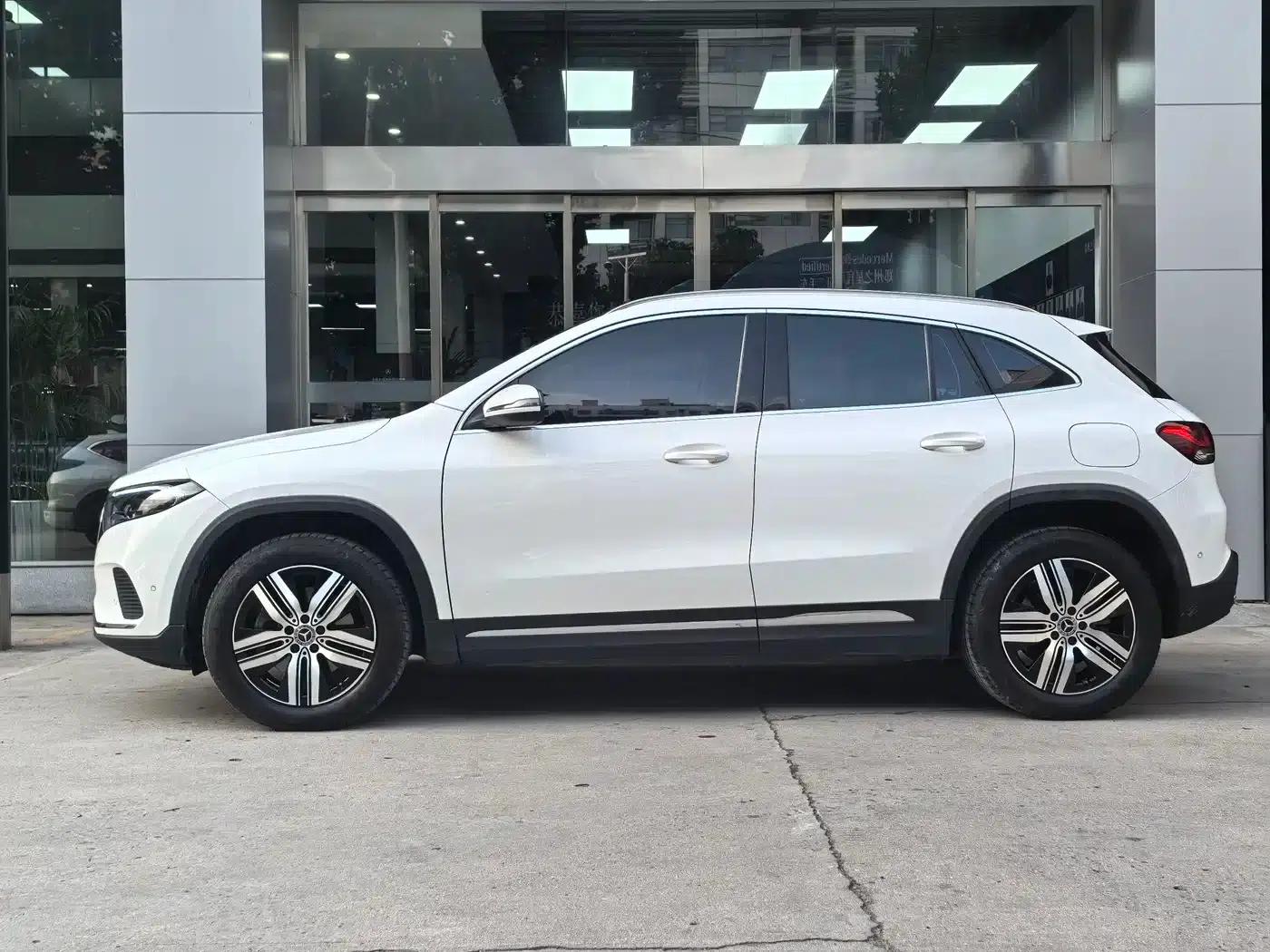 Mercedes-Benz EQA 2023 Model EQA 260 — миниатюра 11