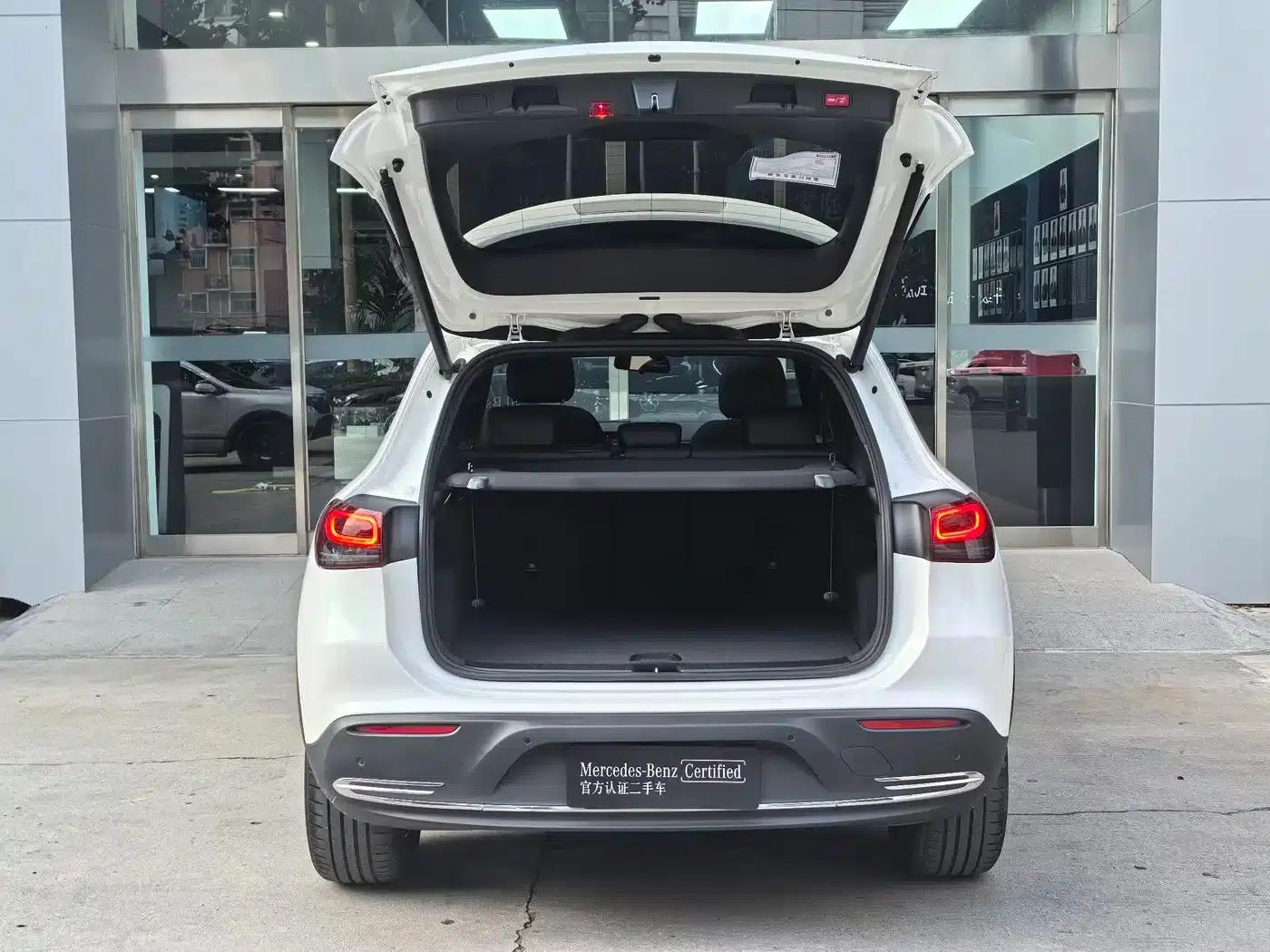Mercedes-Benz EQA 2023 Model EQA 260 — миниатюра 17