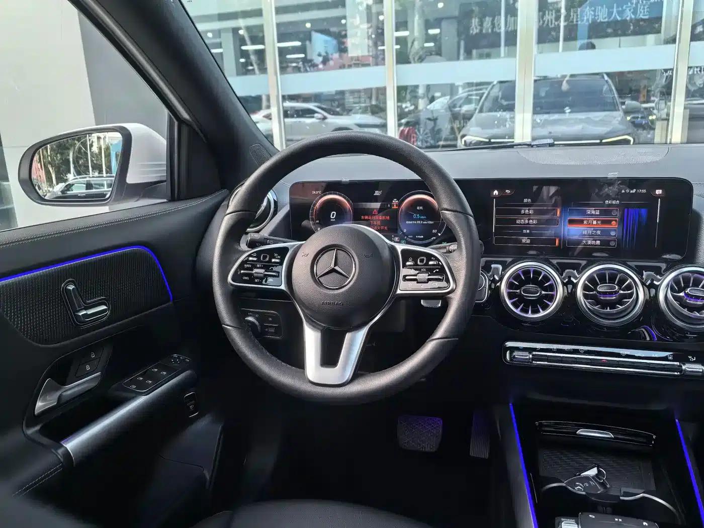 Mercedes-Benz EQA 2023 Model EQA 260 — миниатюра 19