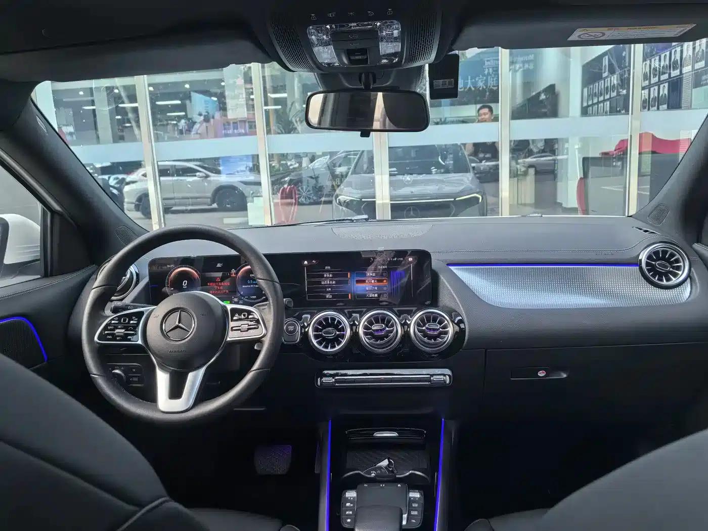 Mercedes-Benz EQA 2023 Model EQA 260 — миниатюра 20