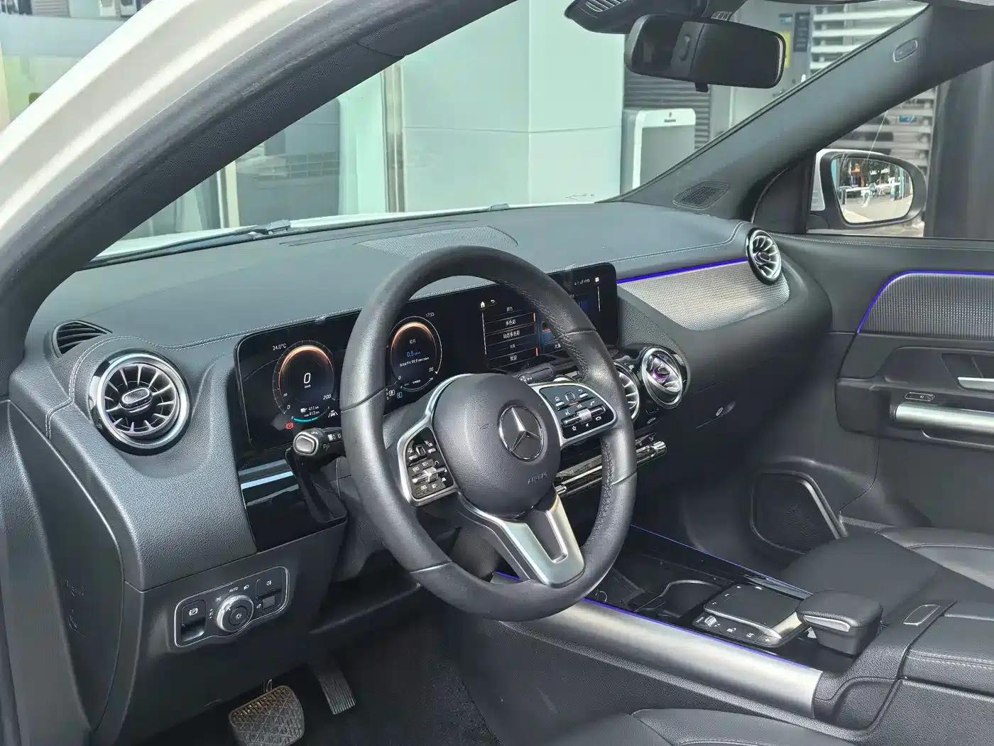 Mercedes-Benz EQA 2023 Model EQA 260 — миниатюра 21