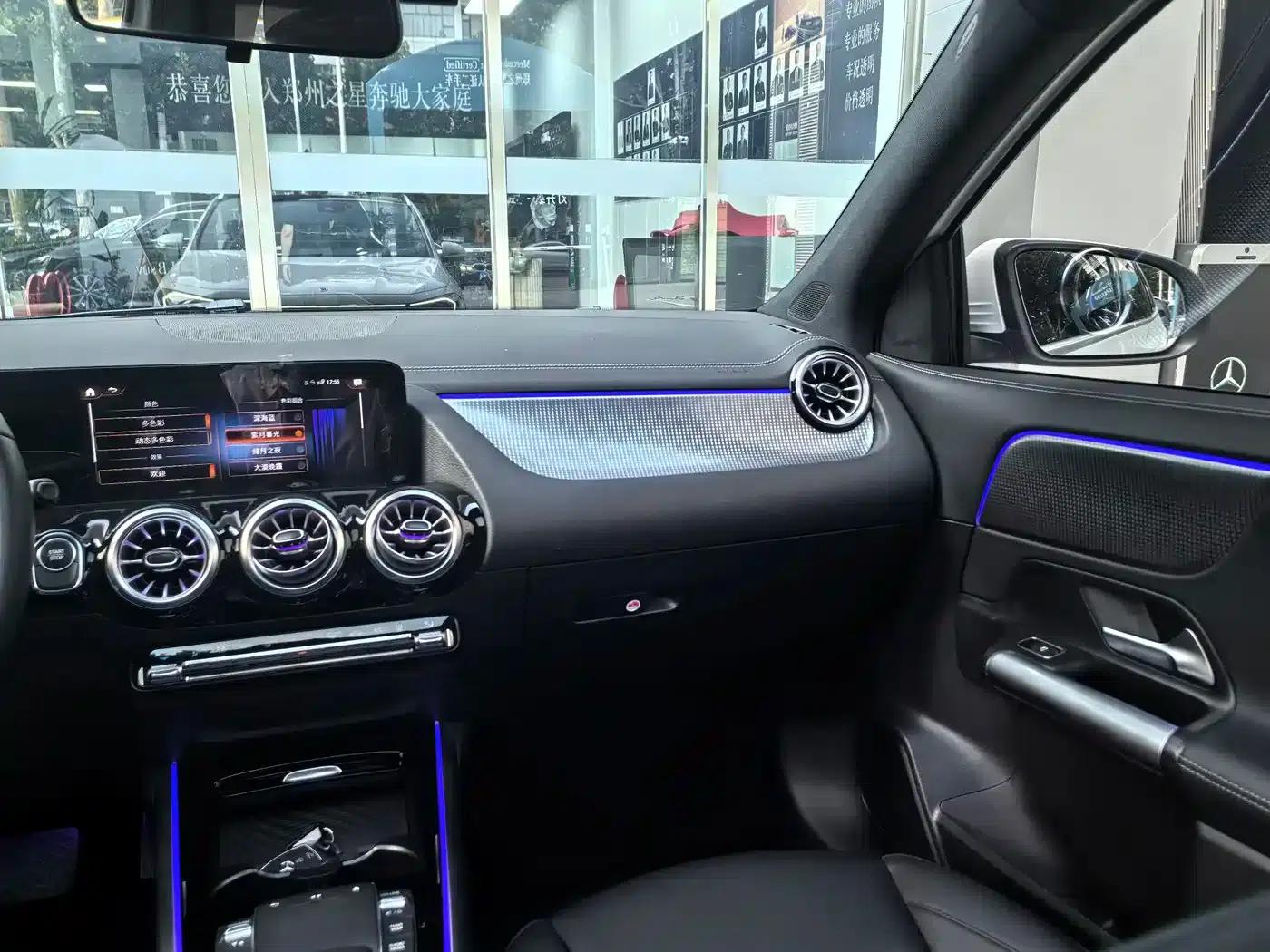 Mercedes-Benz EQA 2023 Model EQA 260 — миниатюра 22