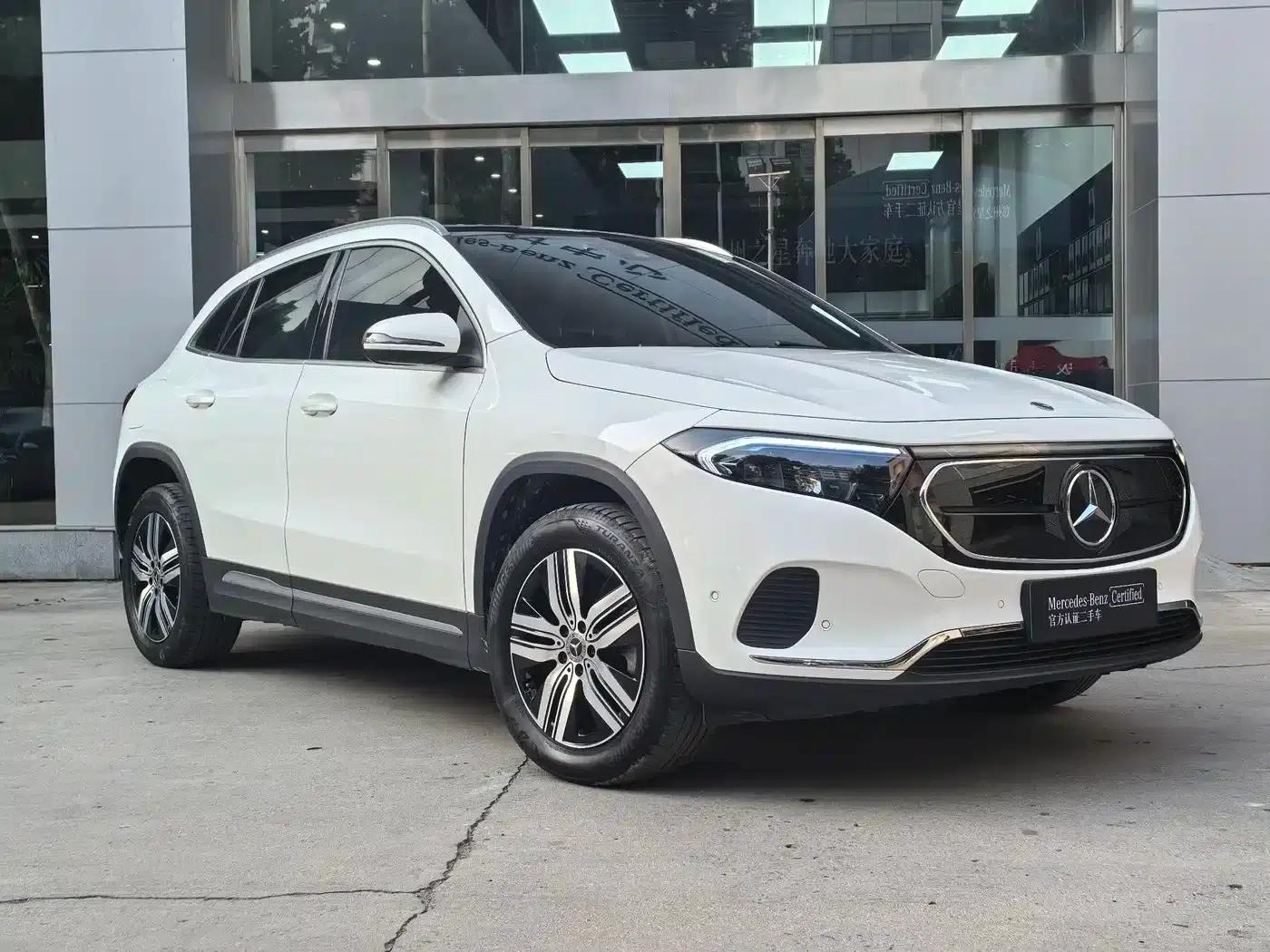 Mercedes-Benz EQA 2023 Model EQA 260 — миниатюра 7