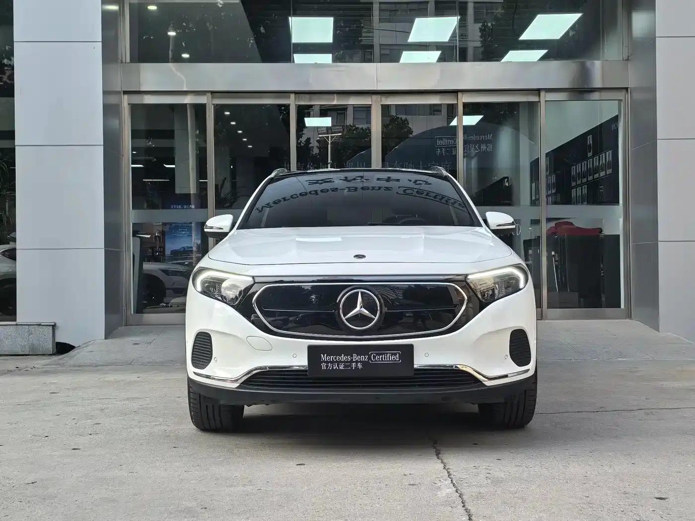 Mercedes-Benz EQA 2023 Model EQA 260 — миниатюра 8