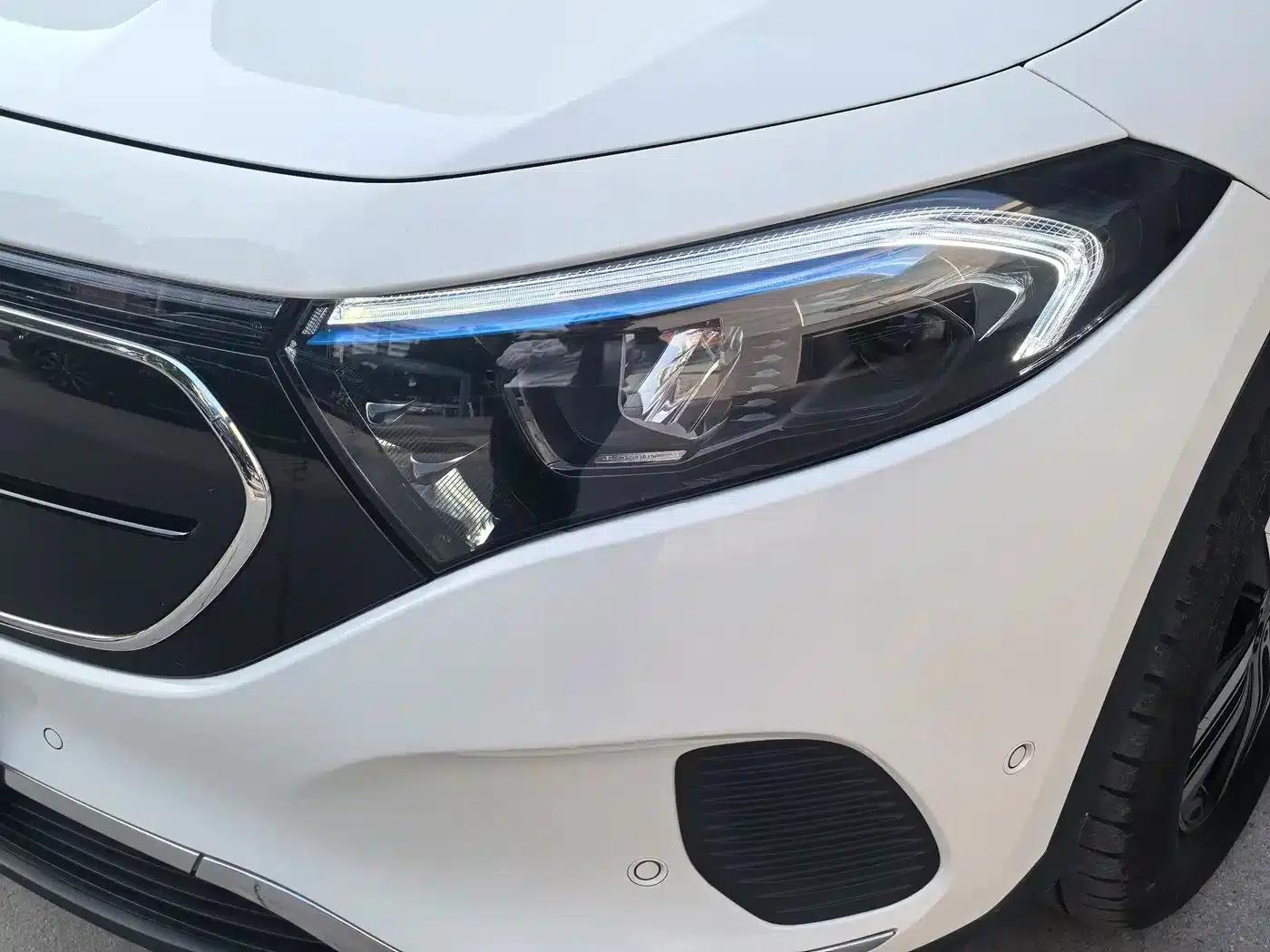 Mercedes-Benz EQA 2023 Model EQA 260 — миниатюра 9