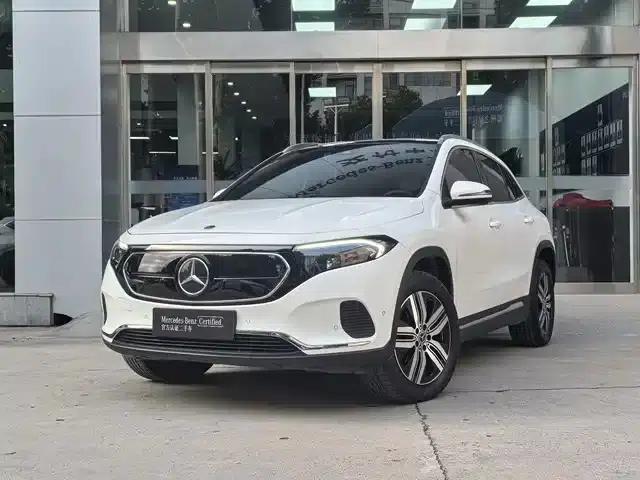 Mercedes-Benz EQA 2023 Model EQA 260