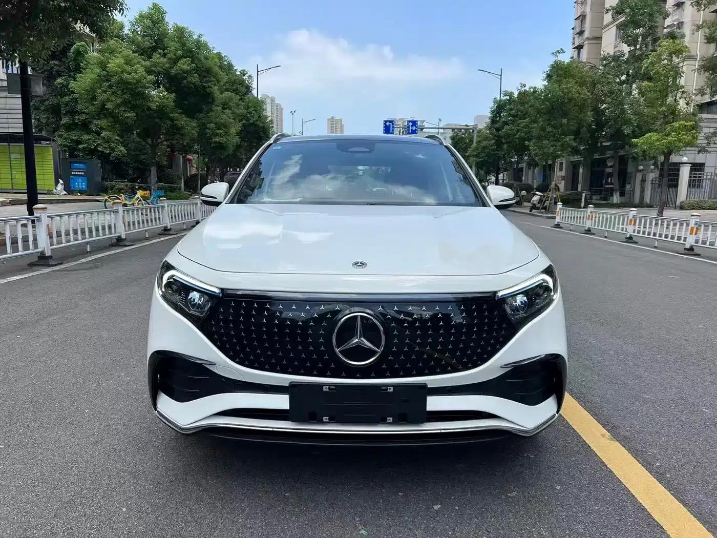 Mercedes-Benz EQA 2025 Model EQA 260 — миниатюра 2