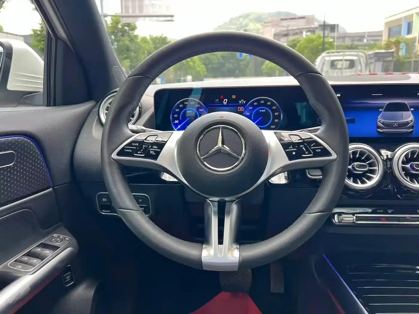 Mercedes-Benz EQA 2025 Model EQA 260 — миниатюра 11