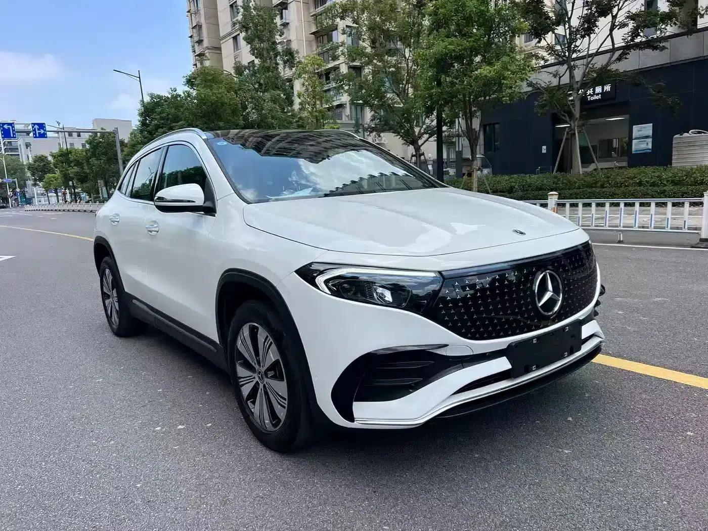 Mercedes-Benz EQA 2025 Model EQA 260 — миниатюра 3