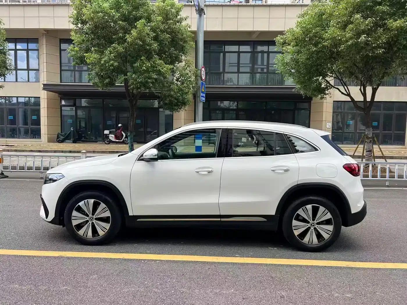 Mercedes-Benz EQA 2025 Model EQA 260 — миниатюра 4