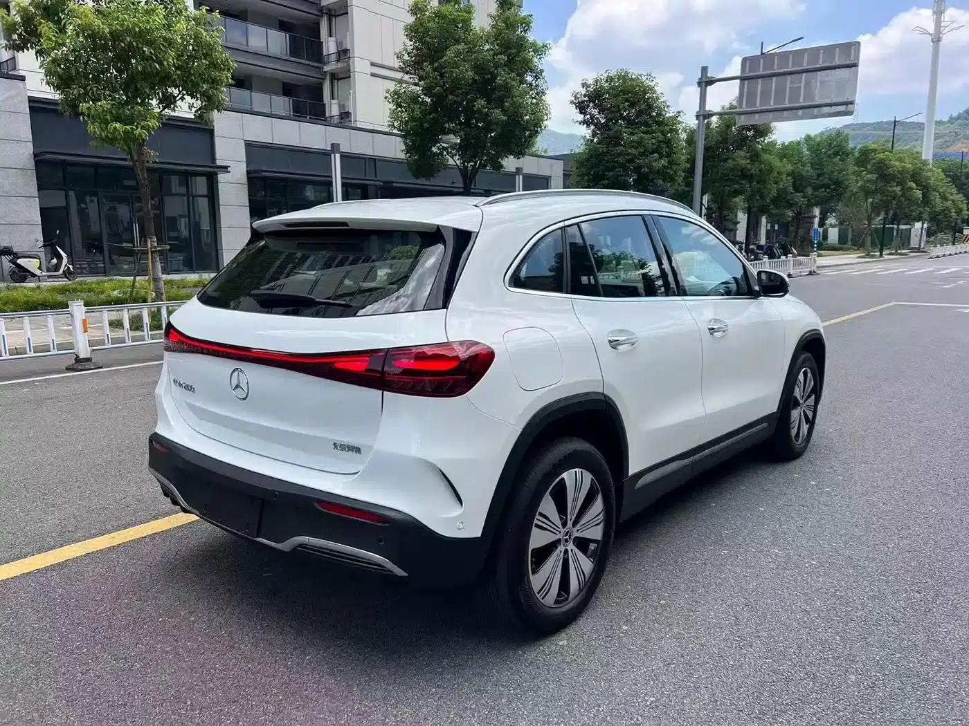Mercedes-Benz EQA 2025 Model EQA 260 — миниатюра 7