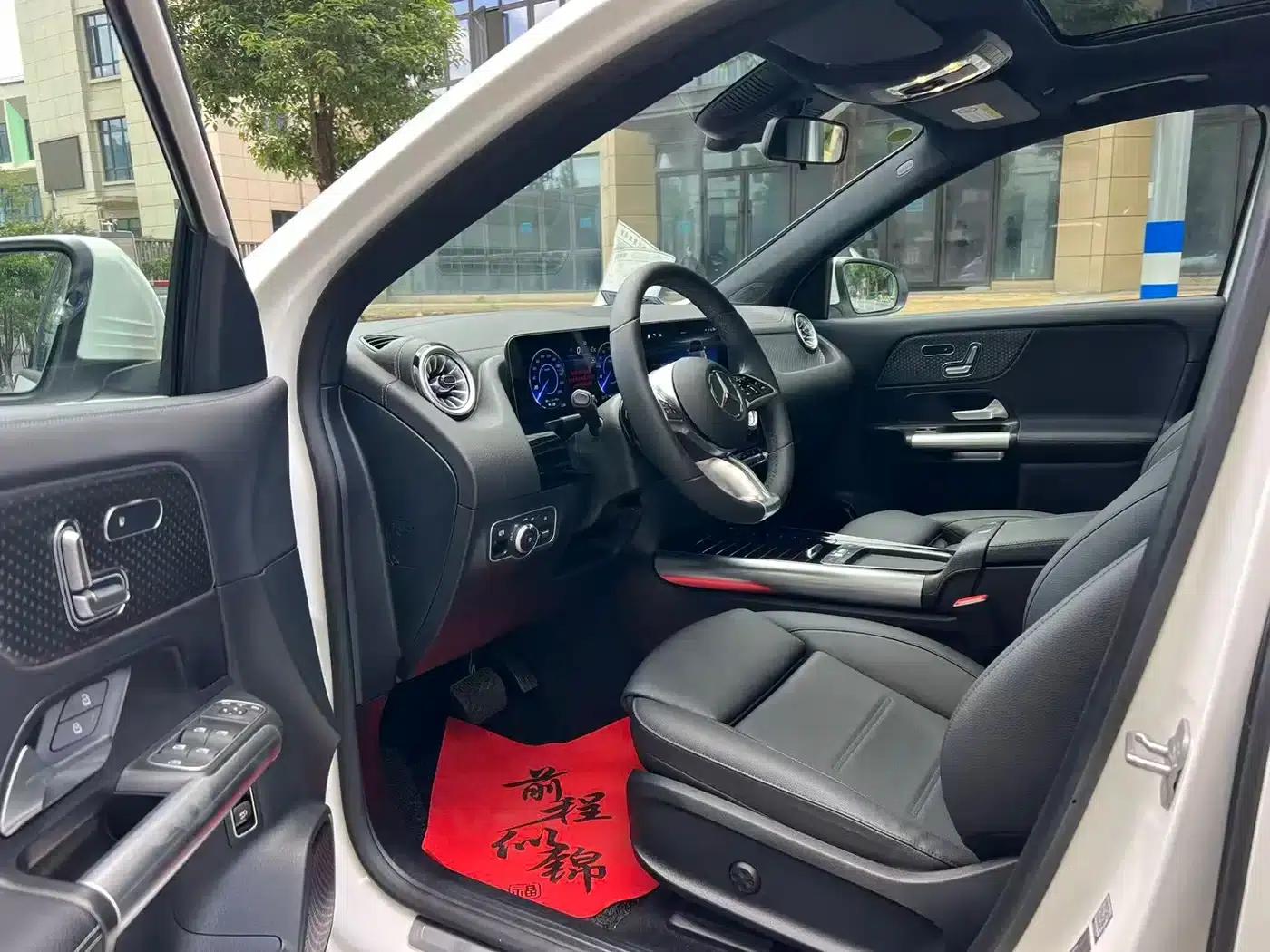 Mercedes-Benz EQA 2025 Model EQA 260 — миниатюра 8