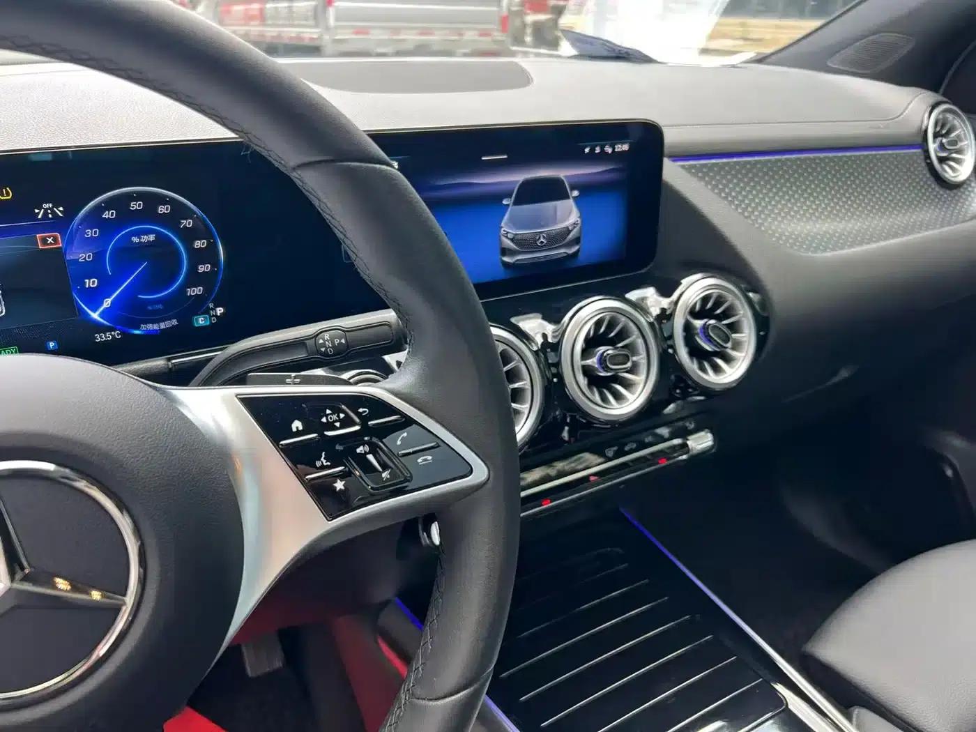 Mercedes-Benz EQA 2025 Model EQA 260 — миниатюра 9