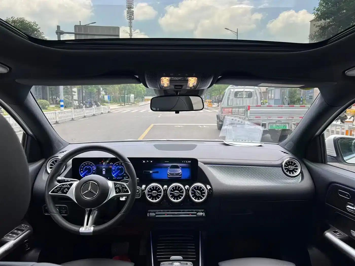 Mercedes-Benz EQA 2025 Model EQA 260 — миниатюра 10