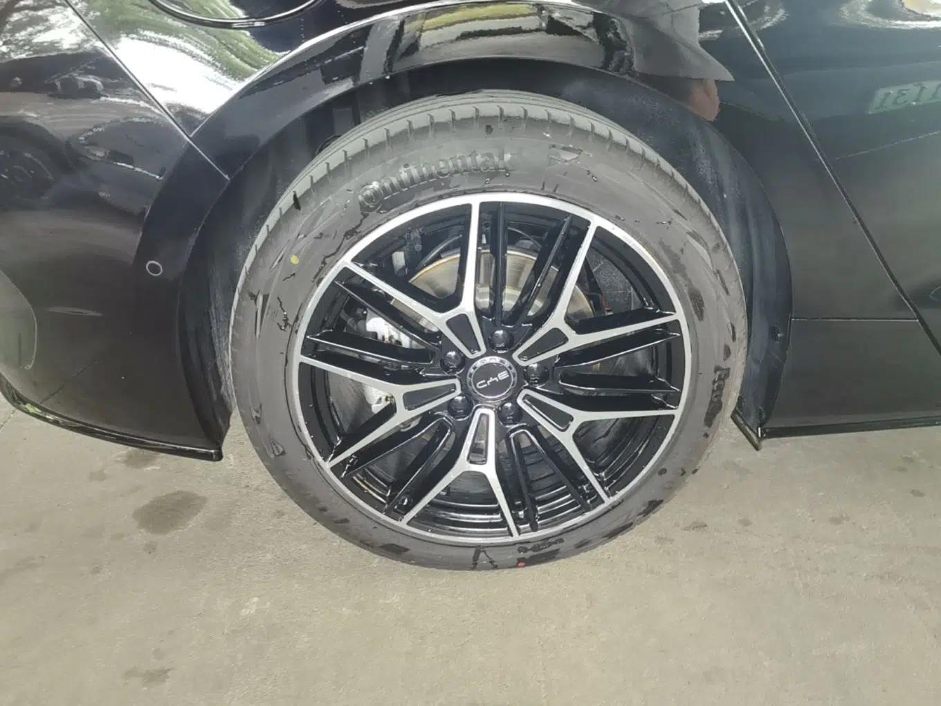 BYD Seal 2025 650 Long-Range Version — миниатюра 11