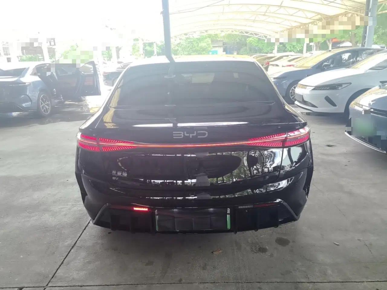 BYD Seal 2025 650 Long-Range Version — миниатюра 5