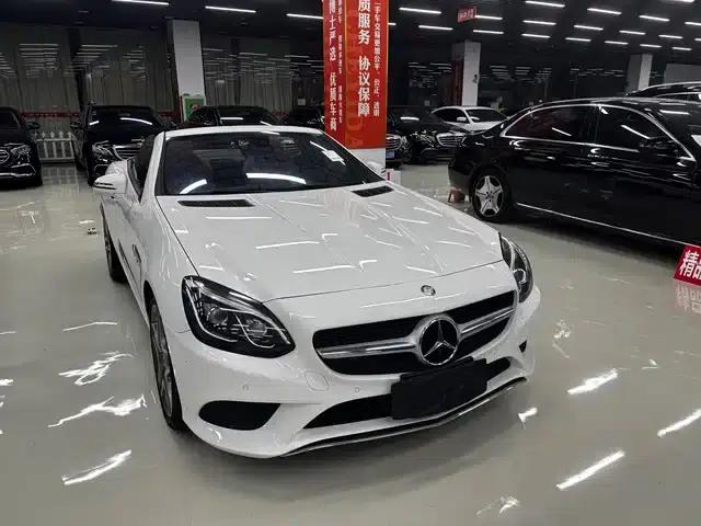 Mercedes-Benz SLC 2016 SLC 200 Dynamic