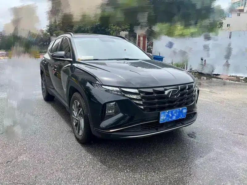 2023 Tucson L 1.5T GLX 2WD Elite Edition — миниатюра 3