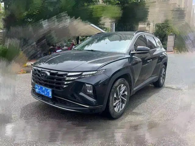 2023 Tucson L 1.5T GLX 2WD Elite Edition
