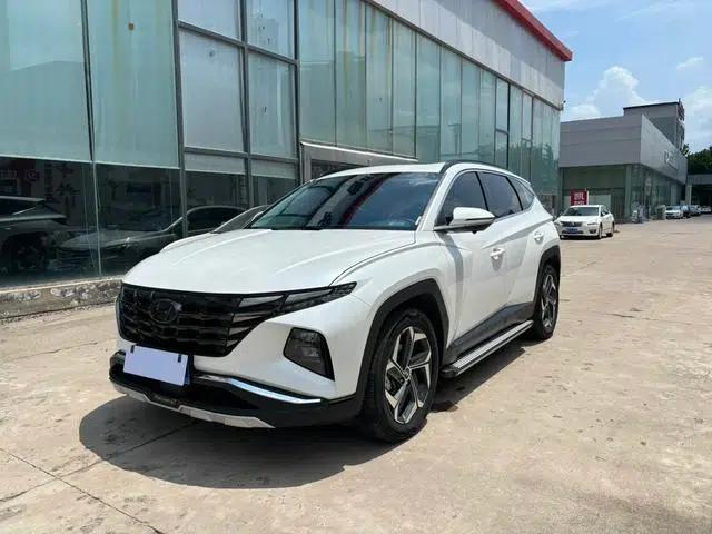 2023 Tucson L 1.5T LUX 2WD Premium Edition