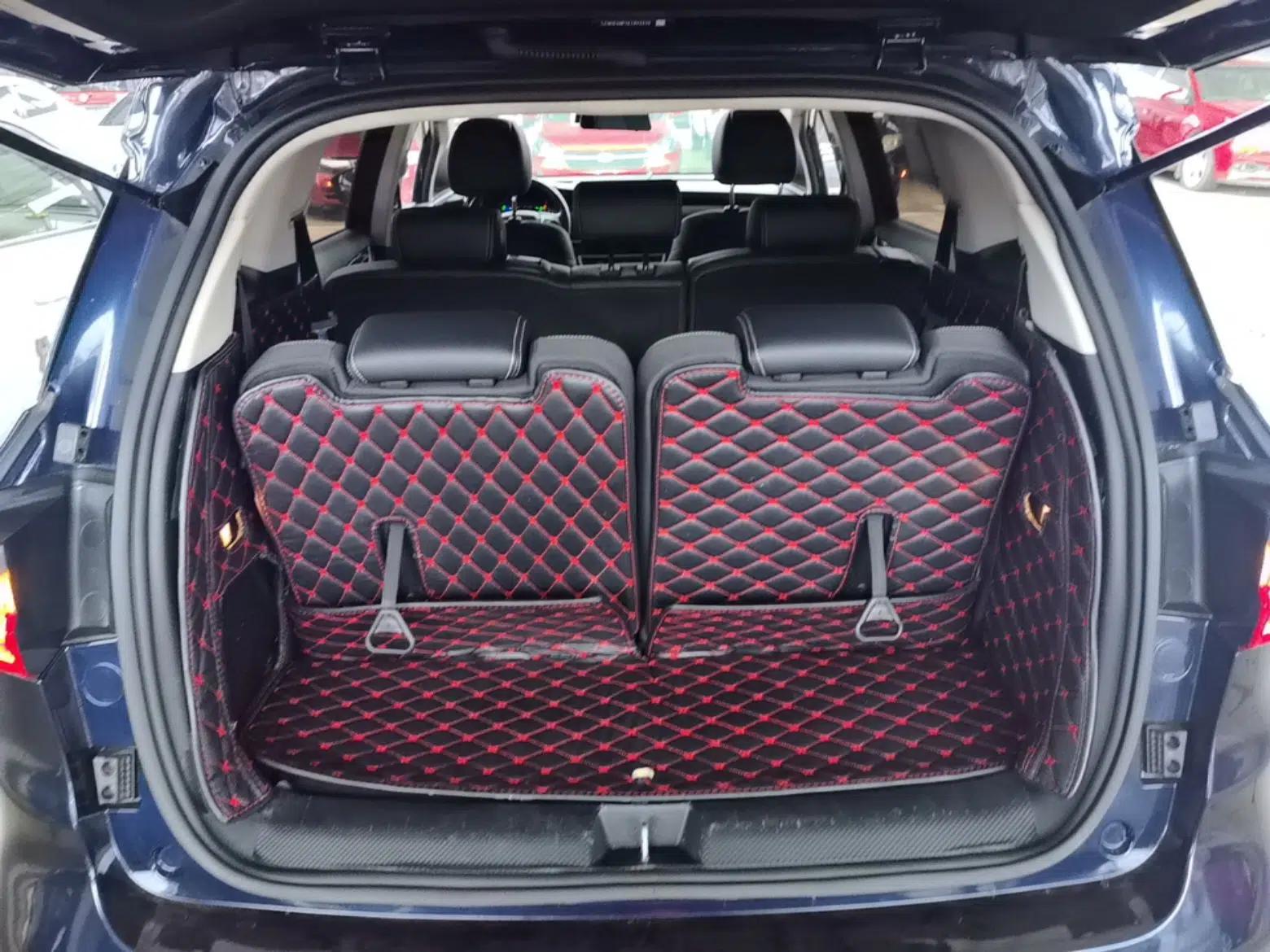 BYD Song MAX 2019 1.5T Automatic Smart Connect Ruiyi Sunroof Model 7 Seats China VI Standard — миниатюра 22