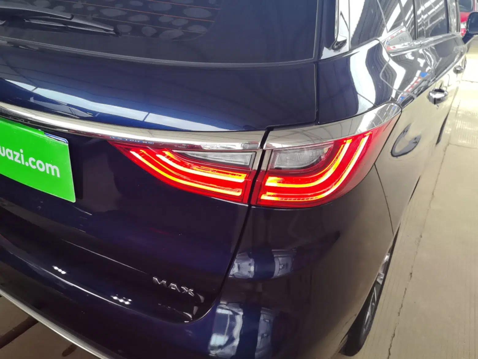 BYD Song MAX 2019 1.5T Automatic Smart Connect Ruiyi Sunroof Model 7 Seats China VI Standard — миниатюра 9