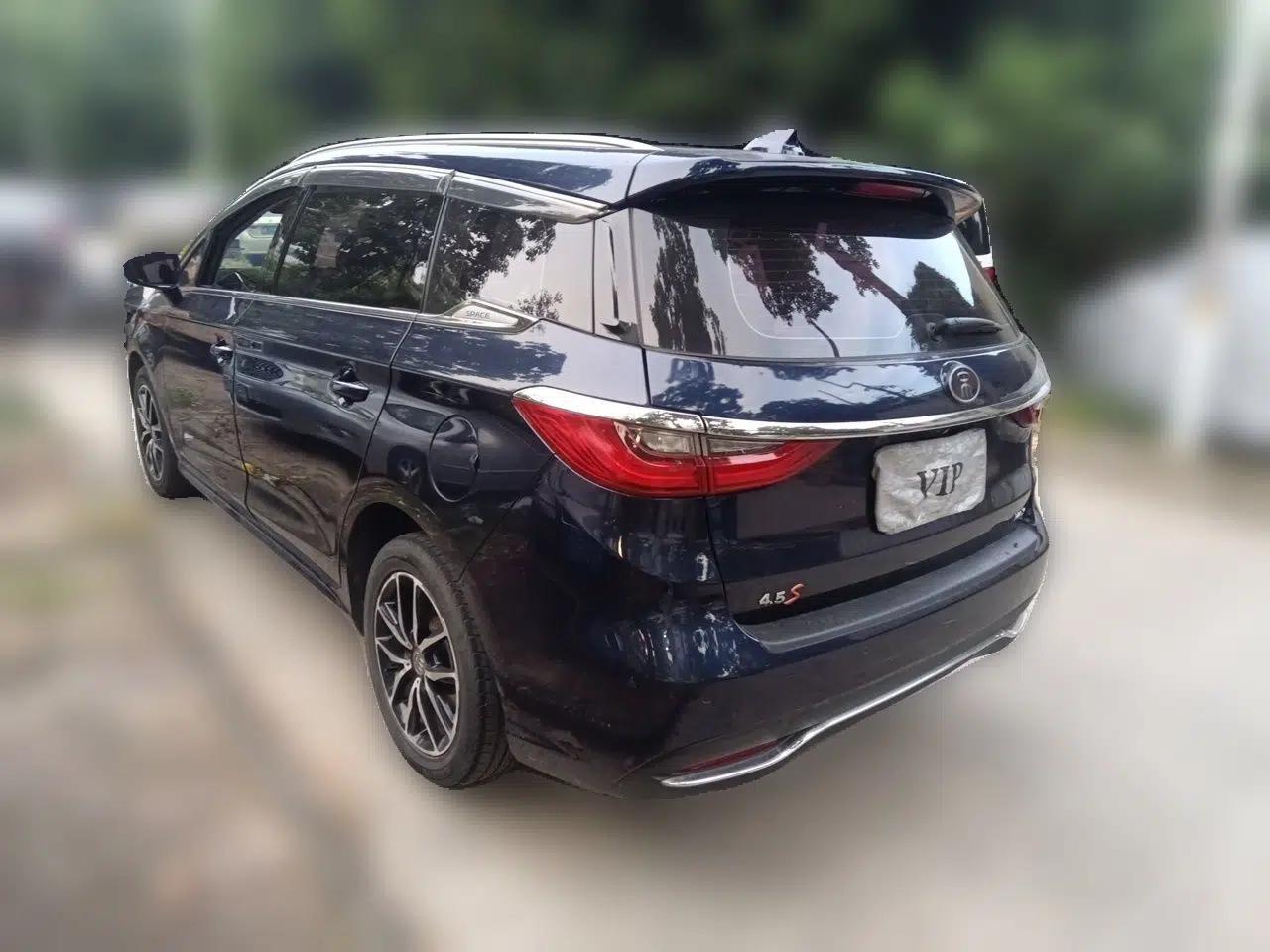 BYD Song MAX 2017 1.5T Automatic Smart Connect Elite 7-Seater — миниатюра 4