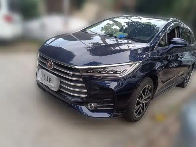 BYD Song MAX 2017 1.5T Automatic Smart Connect Elite 7-Seater