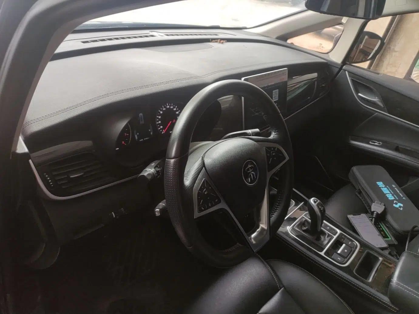BYD Song MAX 2019 1.5T Automatic Smart Connect Ruiyi Sunroof Model 7 Seats China VI Standard — миниатюра 12