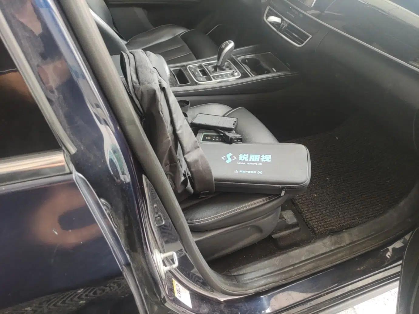BYD Song MAX 2019 1.5T Automatic Smart Connect Ruiyi Sunroof Model 7 Seats China VI Standard — миниатюра 19