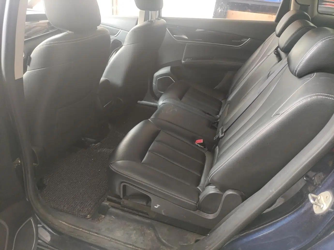 BYD Song MAX 2019 1.5T Automatic Smart Connect Ruiyi Sunroof Model 7 Seats China VI Standard — миниатюра 20