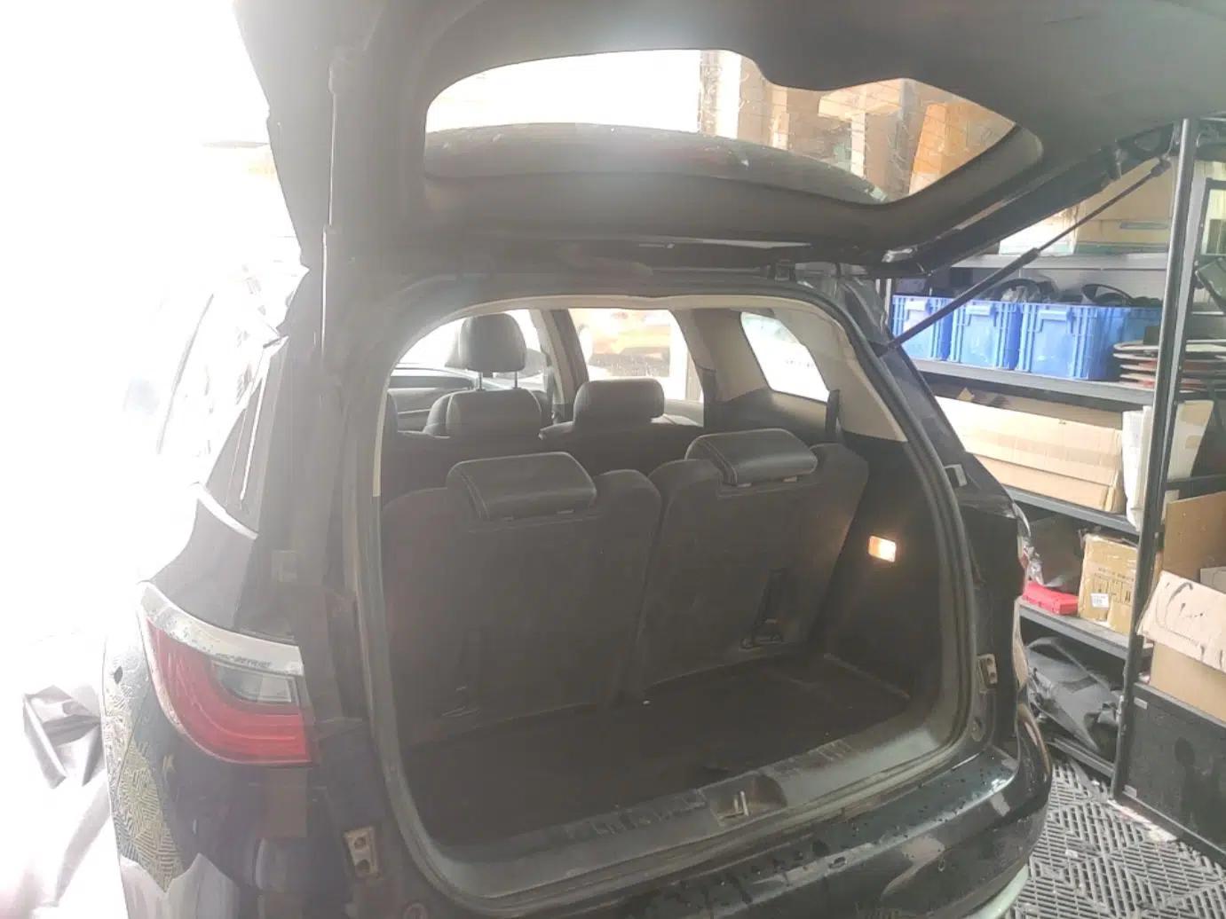 BYD Song MAX 2019 1.5T Automatic Smart Connect Ruiyi Sunroof Model 7 Seats China VI Standard — миниатюра 22