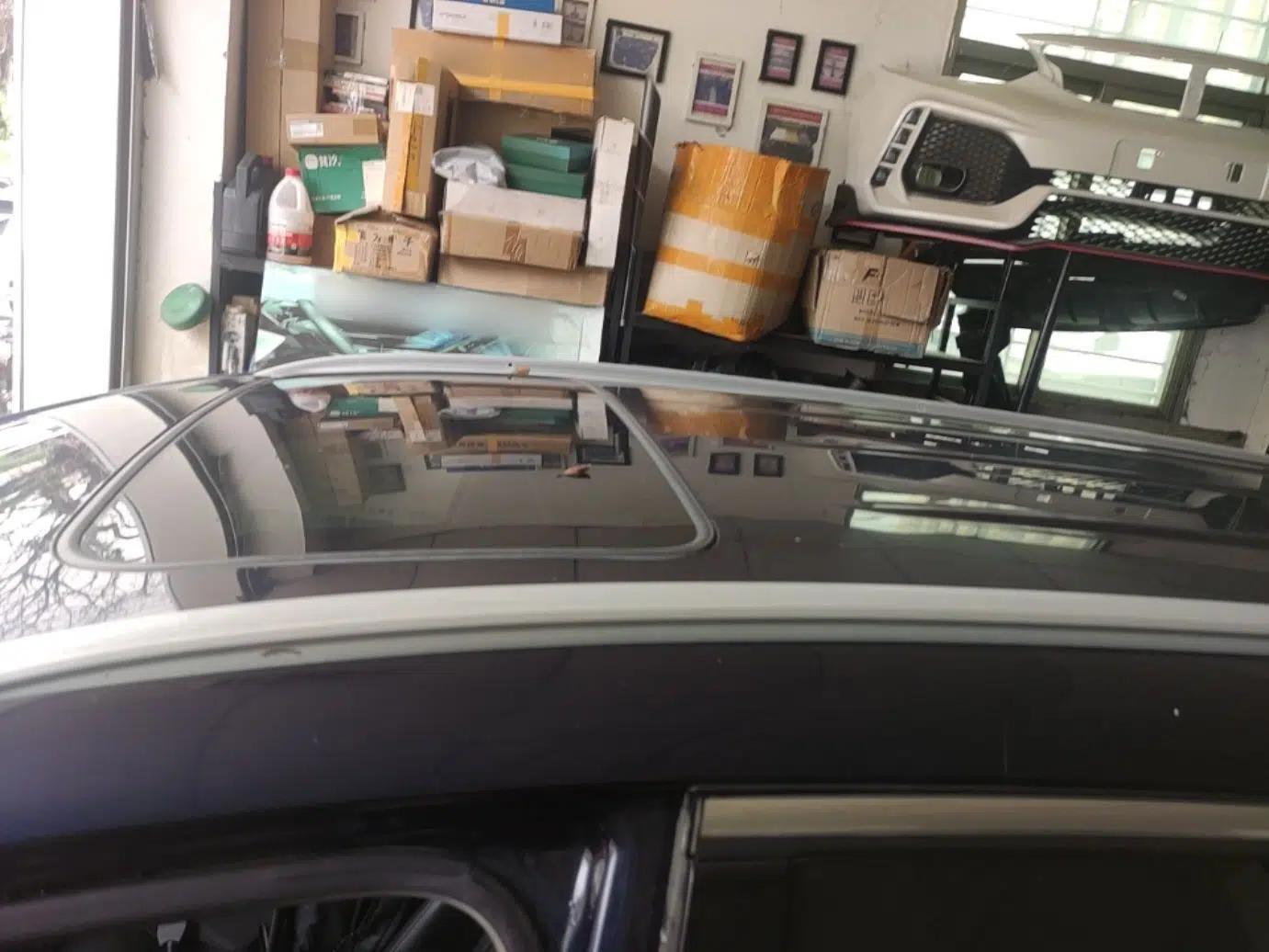 BYD Song MAX 2019 1.5T Automatic Smart Connect Ruiyi Sunroof Model 7 Seats China VI Standard — миниатюра 7