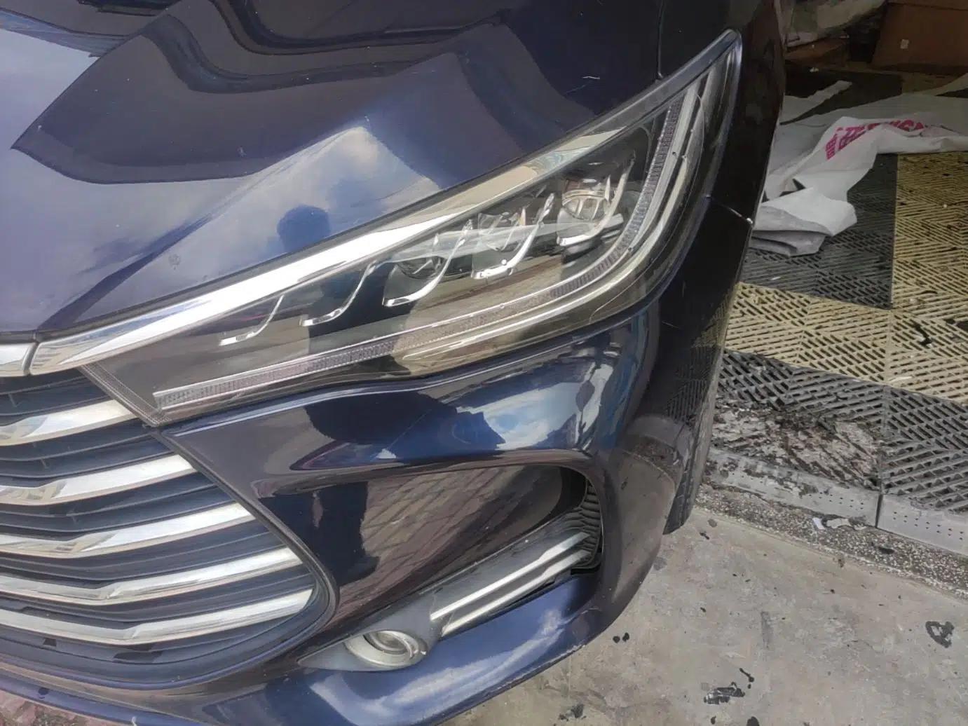 BYD Song MAX 2019 1.5T Automatic Smart Connect Ruiyi Sunroof Model 7 Seats China VI Standard — миниатюра 8