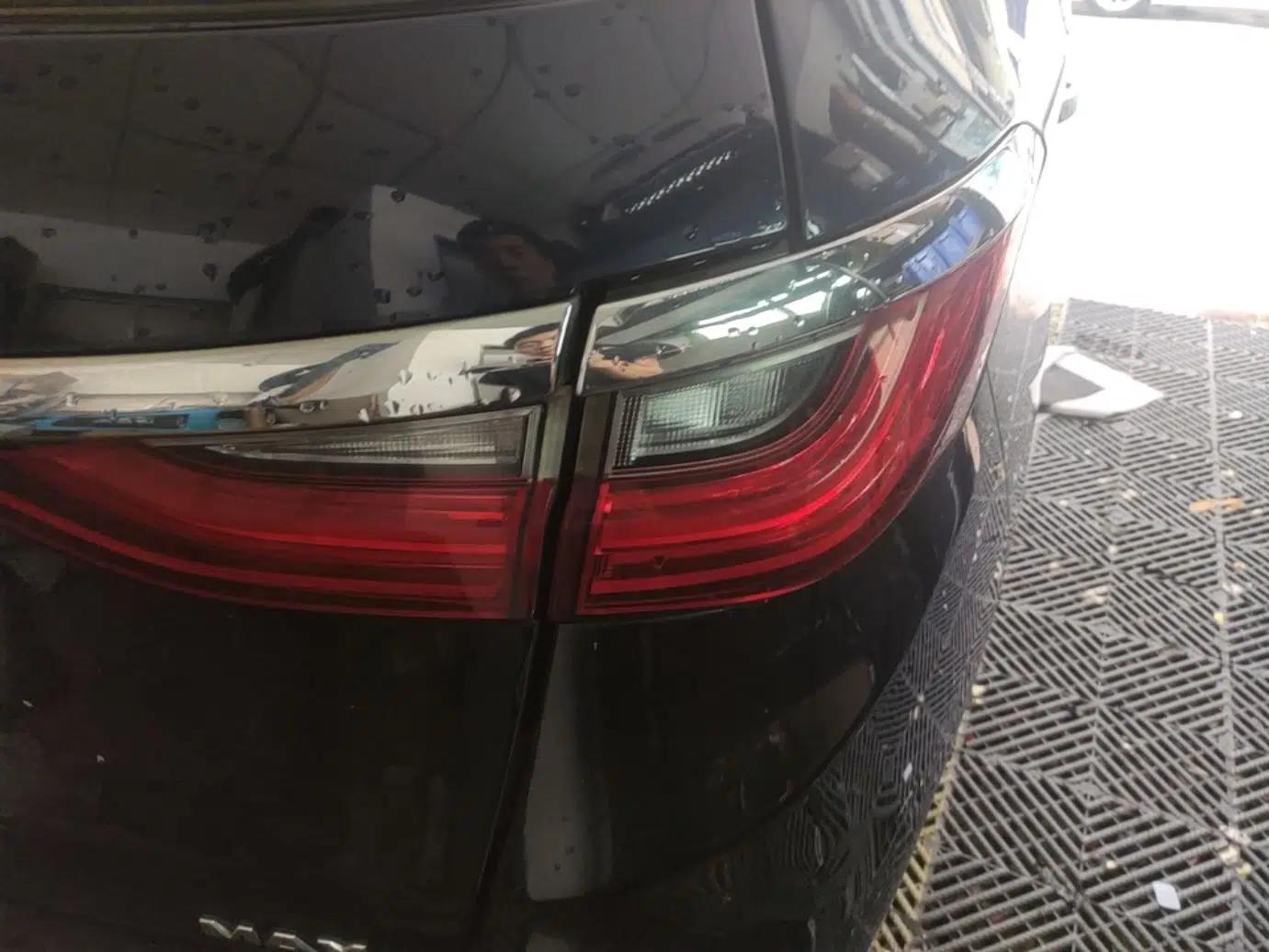 BYD Song MAX 2019 1.5T Automatic Smart Connect Ruiyi Sunroof Model 7 Seats China VI Standard — миниатюра 9