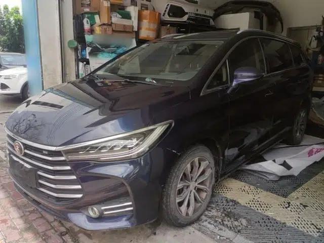 BYD Song MAX 2019 1.5T Automatic Smart Connect Ruiyi Sunroof Model 7 Seats China VI Standard