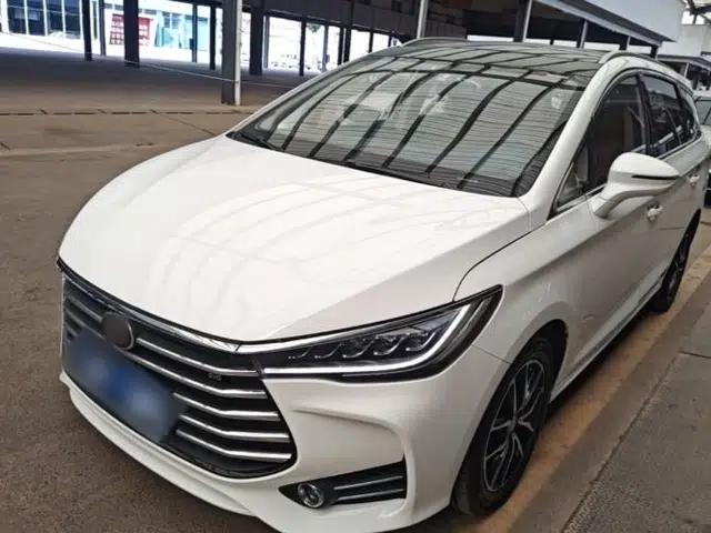 BYD Song MAX 2018 1.5T Automatic Smart Connect Elite Model with 6 Seats