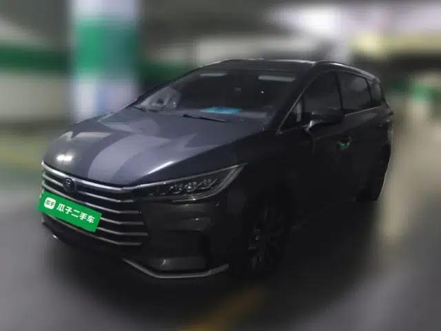 BYD Song MAX 2021 Upgraded Model 1.5T Automatic Luxury 7-Seater