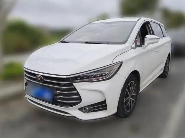 BYD Song MAX 2018 1.5T Manual Smart Connect Luxury 6-Seater