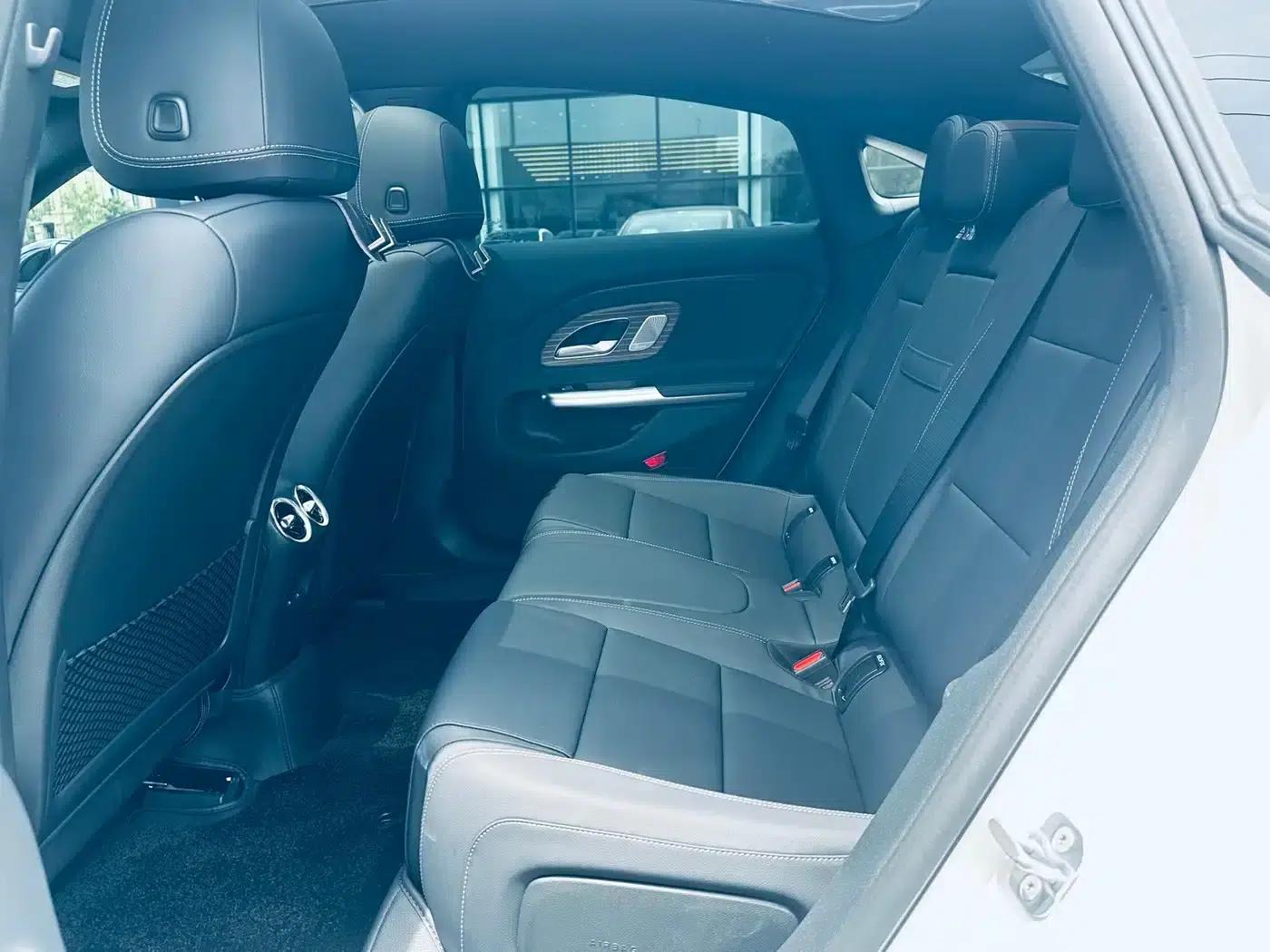 Mercedes-Benz CLA PHEV 2025 300L Extended Range Intelligent Edition — миниатюра 7