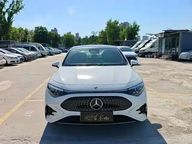 Mercedes-Benz CLA PHEV 2025 300L Extended Range Intelligent Edition