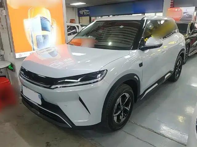 BYD Yuan UP 2025 Intelligent Driving Version 401 KM Dynamic Edition