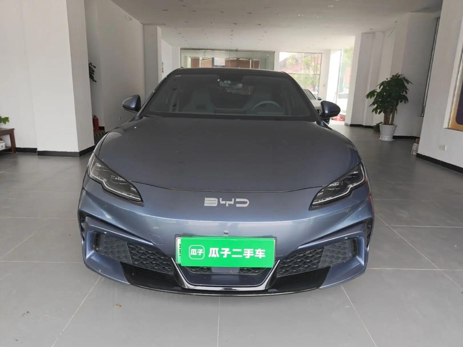 BYD Seal 06GT 2025 Intelligent Driving Version 505 Wave Edition — миниатюра 2