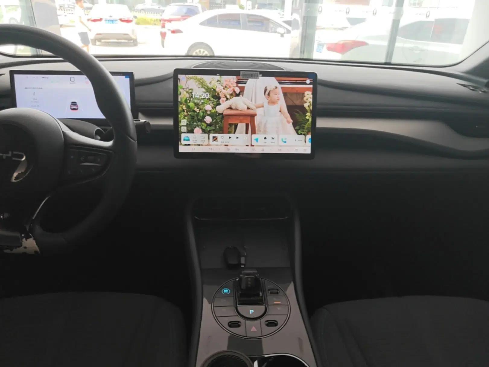 BYD Seal 06GT 2025 Intelligent Driving Version 505 Wave Edition — миниатюра 15