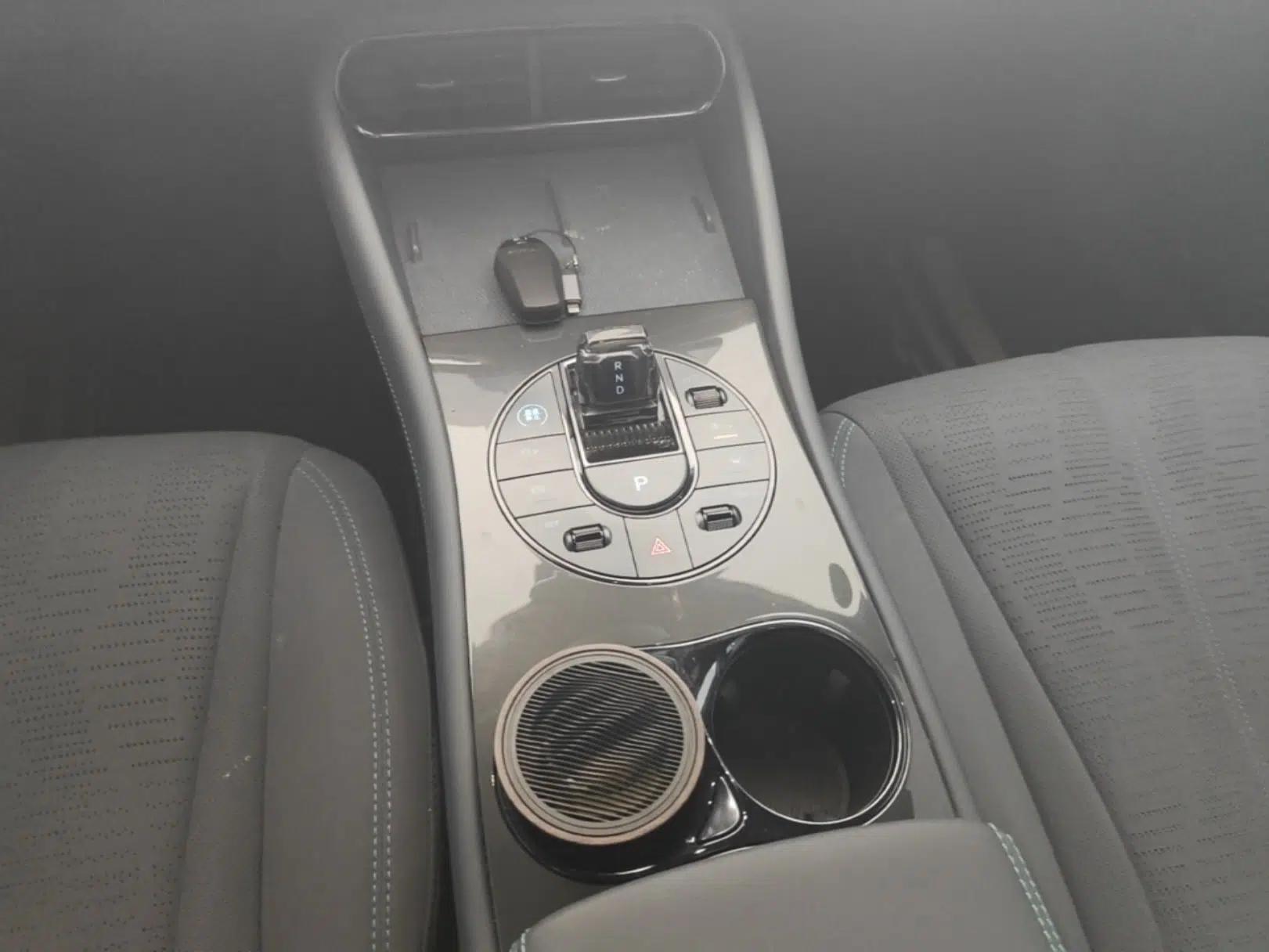 BYD Seal 06GT 2025 Intelligent Driving Version 505 Wave Edition — миниатюра 16